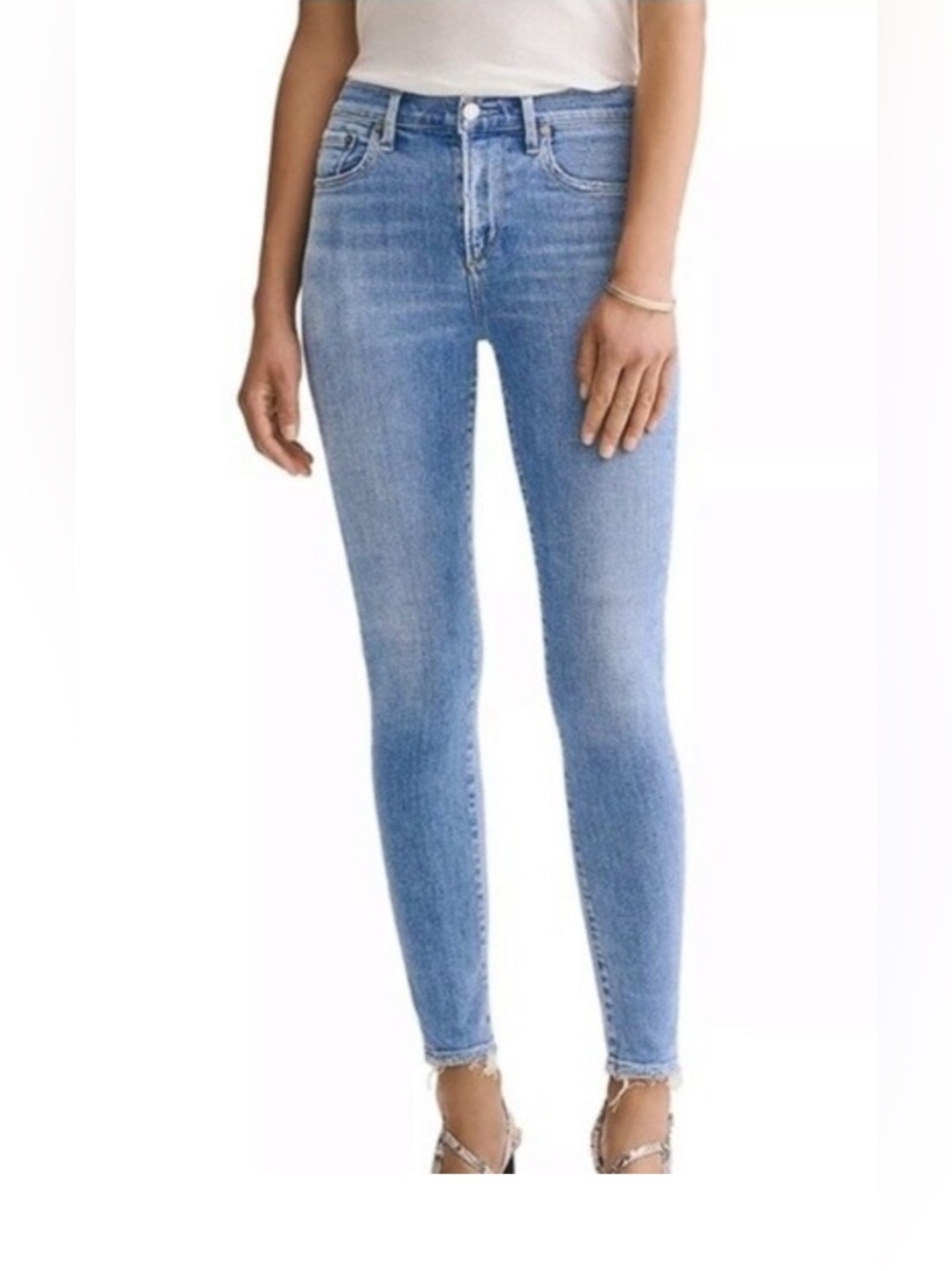 Agolde Sophie Skinny Jeans